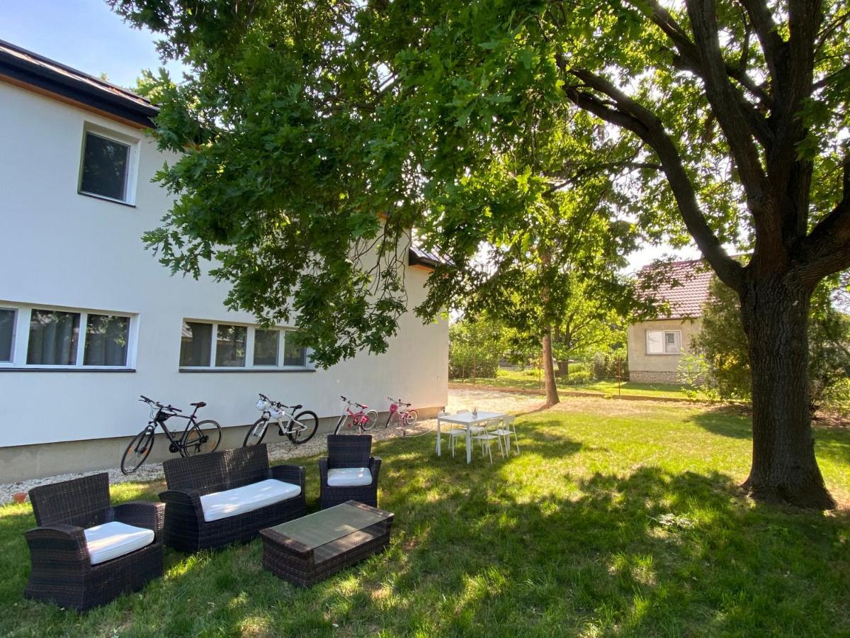 Bike & Fun Apartments - Balatonakarattya Exteriér fotografie