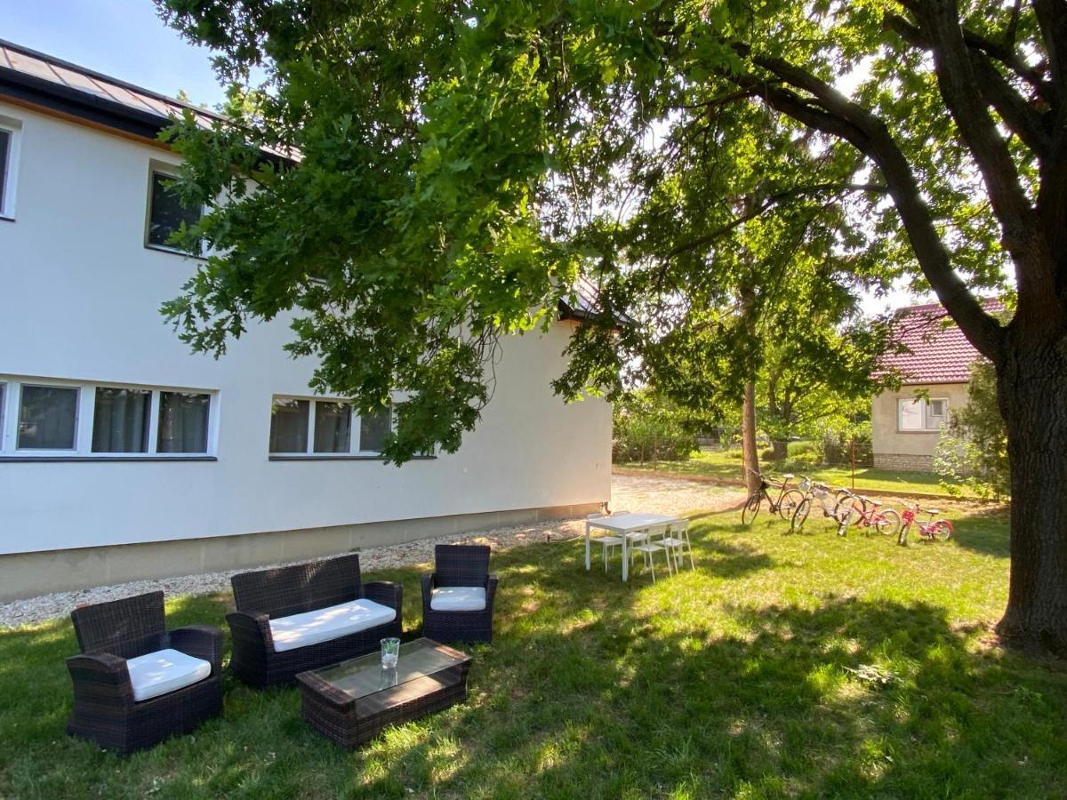 Bike & Fun Apartments - Balatonakarattya Exteriér fotografie